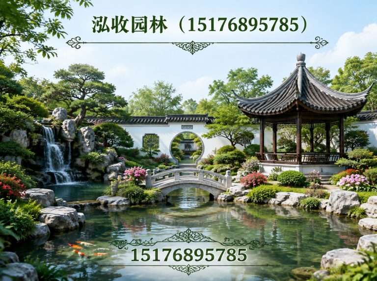 神农架防腐木凉亭展示图